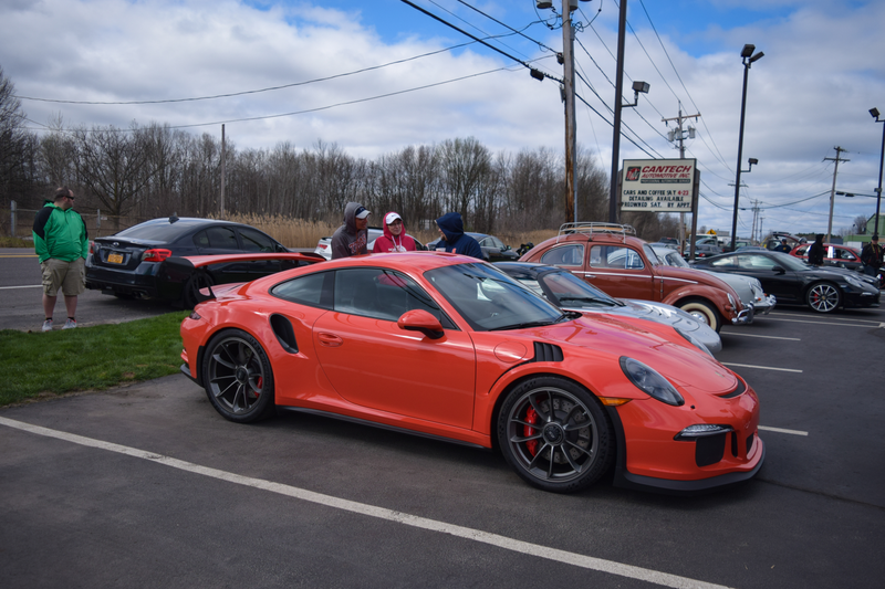 Illustration for article titled Local Meetup: Syracuse Cars & Coffee at Cantech